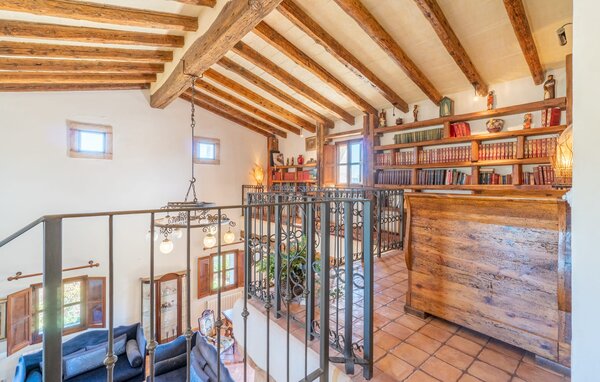 Ferienhaus - Can Cuquet, Campos , Spanien - EMF248 503