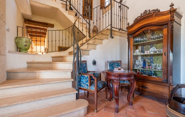Ferienhaus - Can Cuquet, Campos , Spanien - EMF248 506