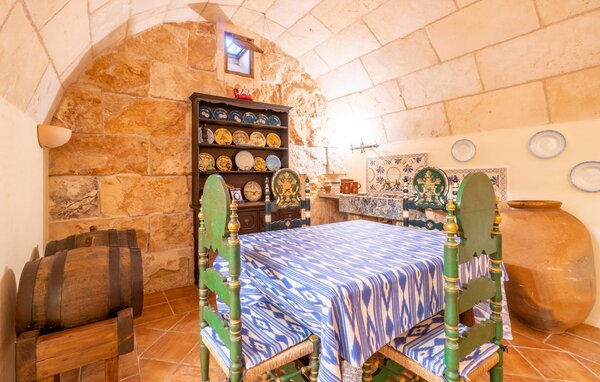 Ferienhaus - Can Cuquet, Campos , Spanien - EMF248 508
