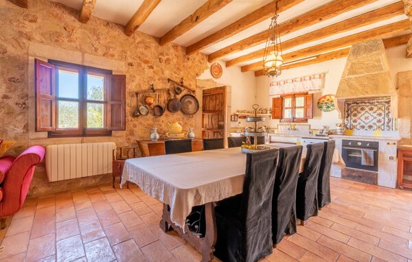 Ferienhaus - Can Cuquet, Campos , Spanien - EMF248 401