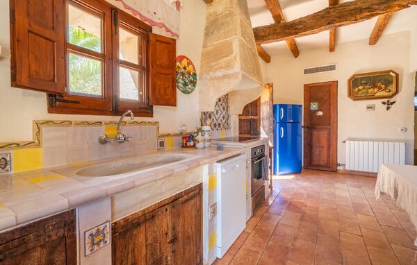 Ferienhaus - Can Cuquet, Campos , Spanien - EMF248 403