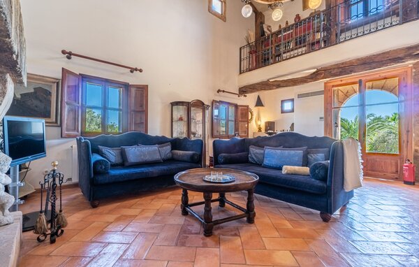 Ferienhaus - Can Cuquet, Campos , Spanien - EMF248 302