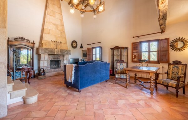 Ferienhaus - Can Cuquet, Campos , Spanien - EMF248 303