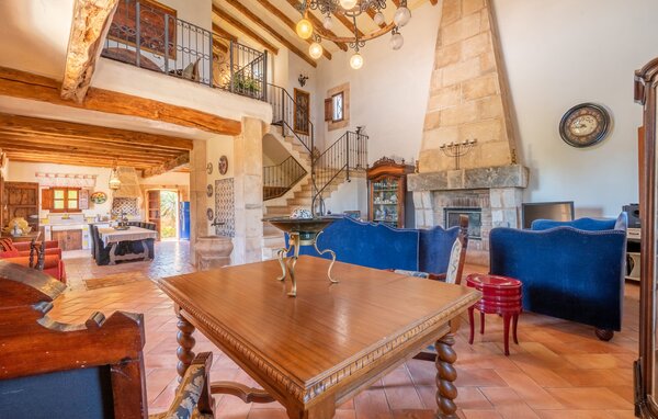 Ferienhaus - Can Cuquet, Campos , Spanien - EMF248 304