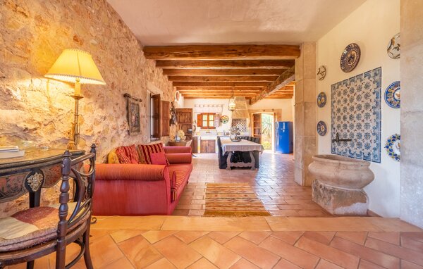 Ferienhaus - Can Cuquet, Campos , Spanien - EMF248 305