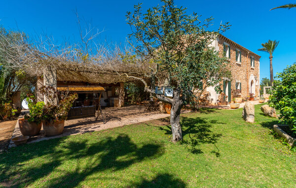 Ferienhaus - Can Cuquet, Campos , Spanien - EMF248 81