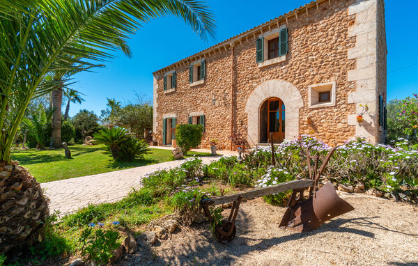 Ferienhaus - Can Cuquet, Campos , Spanien - EMF248 83