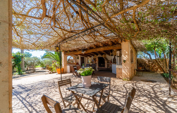 Ferienhaus - Can Cuquet, Campos , Spanien - EMF248 101