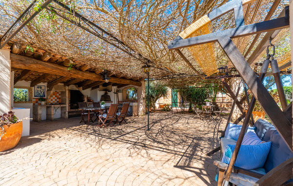 Ferienhaus - Can Cuquet, Campos , Spanien - EMF248 102