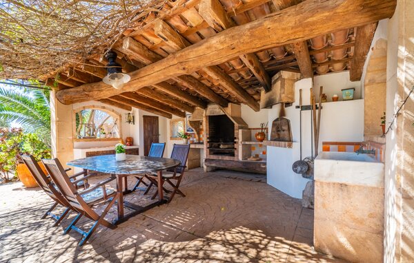 Ferienhaus - Can Cuquet, Campos , Spanien - EMF248 103