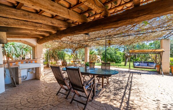 Ferienhaus - Can Cuquet, Campos , Spanien - EMF248 105