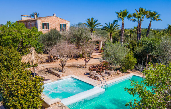 Ferienhaus - Can Cuquet, Campos , Spanien - EMF248 3