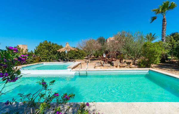 Ferienhaus - Can Cuquet, Campos , Spanien - EMF248 4