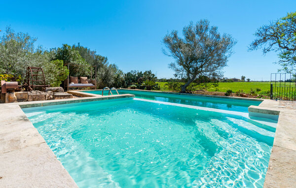 Ferienhaus - Can Cuquet, Campos , Spanien - EMF248 5