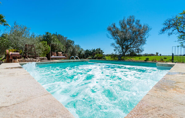 Ferienhaus - Can Cuquet, Campos , Spanien - EMF248 6