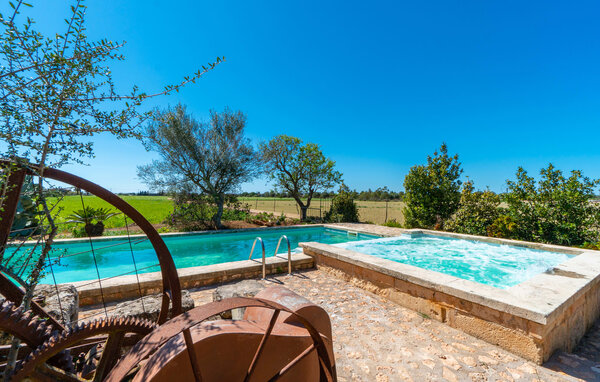 Ferienhaus - Can Cuquet, Campos , Spanien - EMF248 7