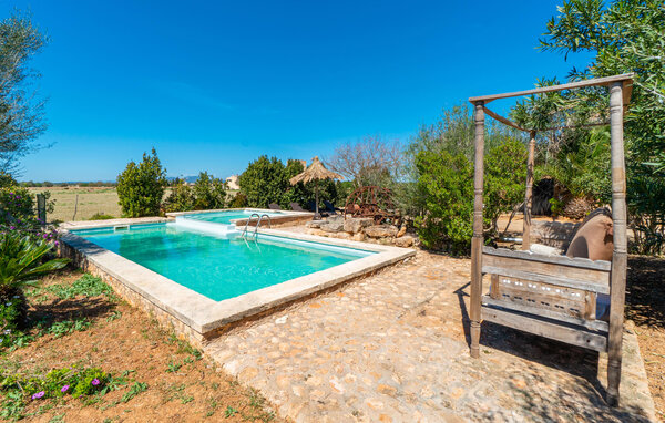 Ferienhaus - Can Cuquet, Campos , Spanien - EMF248 8