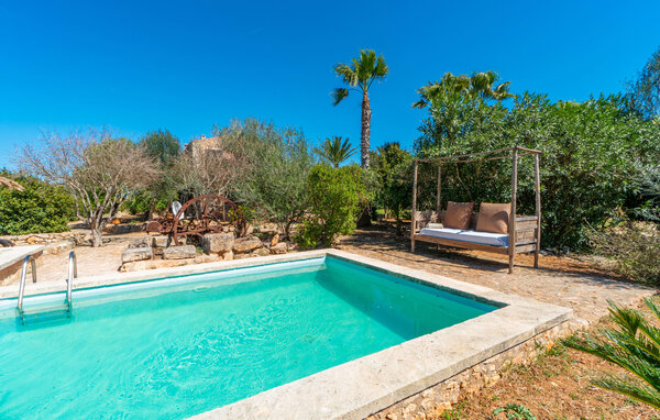 Ferienhaus - Can Cuquet, Campos , Spanien - EMF248 11