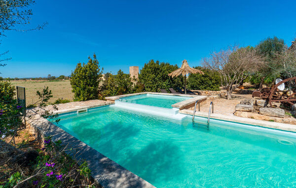 Ferienhaus - Can Cuquet, Campos , Spanien - EMF248 12