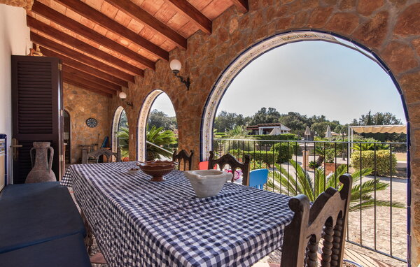 Ferienhaus - Na Peixet, Arta , Spanien - EMF250 105