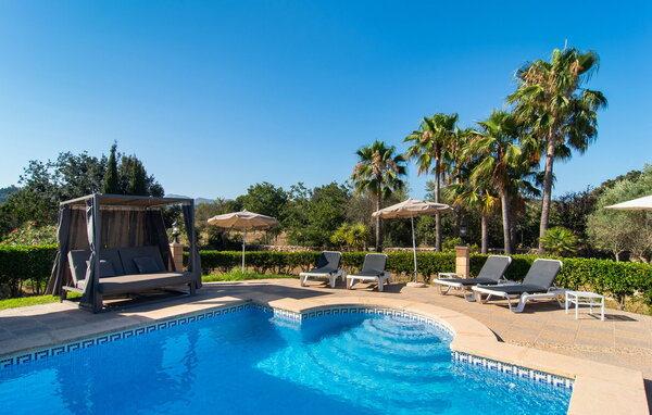 Ferienhaus - Na Peixet, Arta , Spanien - EMF250 3
