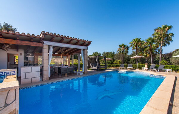 Ferienhaus - Na Peixet, Arta , Spanien - EMF250 4
