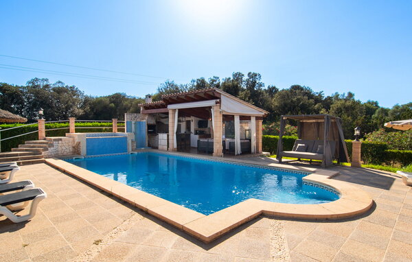 Ferienhaus - Na Peixet, Arta , Spanien - EMF250 9
