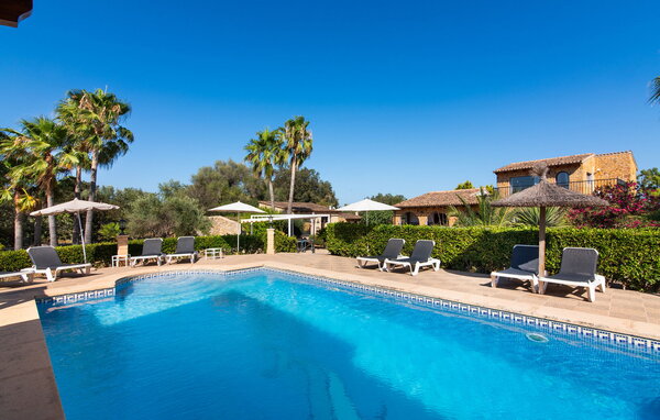 Ferienhaus - Na Peixet, Arta , Spanien - EMF250 12
