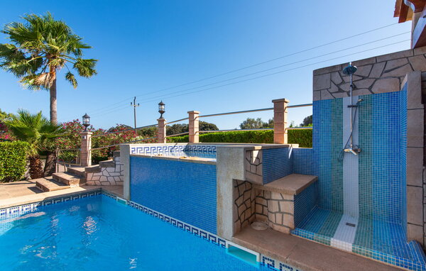 Ferienhaus - Na Peixet, Arta , Spanien - EMF250 14