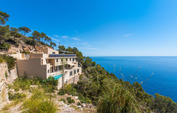 Casa de vacaciones - S'Estoneta, Canyamel , España - EMF254 2