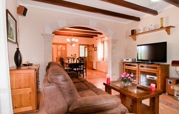 Holiday Home - Can Lopez Vara, Campos , Spain - EMF255 303