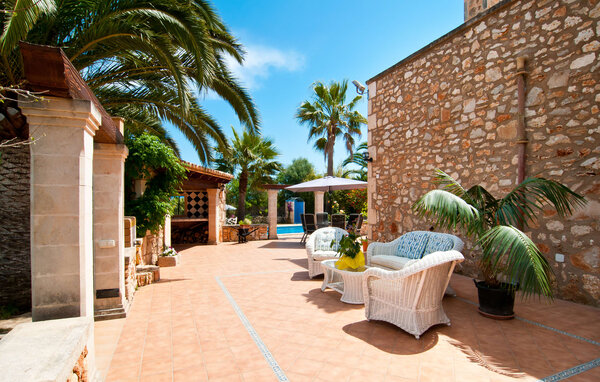 Holiday Home - Can Lopez Vara, Campos , Spain - EMF255 8