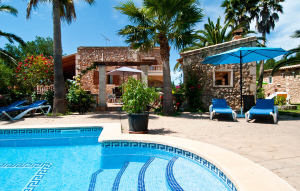 Holiday Home - Can Lopez Vara, Campos , Spain - EMF255 4