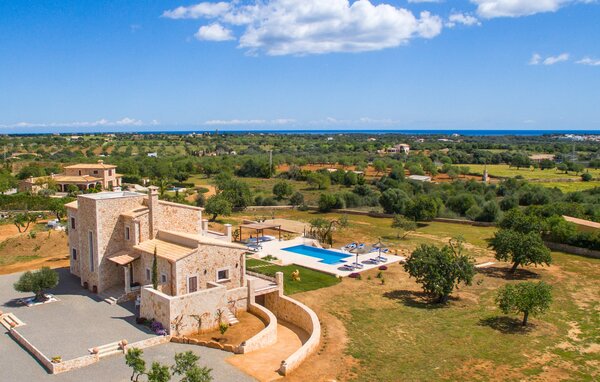 Vakantiehuis - Calonge, Cala d'Or , Spanje - EMF258 86