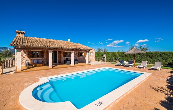 Ferienhaus - Can Grau Petit, Sencelles , Spanien - EMF262 1