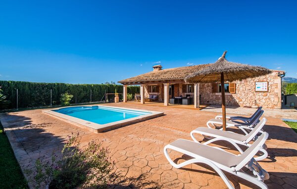 Ferienhaus - Can Grau Petit, Sencelles , Spanien - EMF262 2