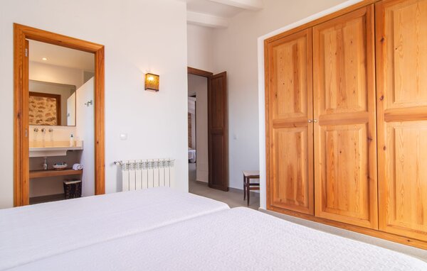 Casa de vacaciones - Sa Butigueta, Son Serra de Marina , España - EMF263 607