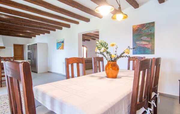 Casa de vacaciones - Sa Butigueta, Son Serra de Marina , España - EMF263 501
