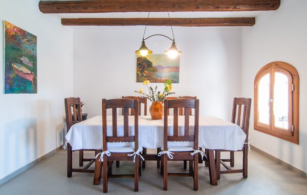 Casa de vacaciones - Sa Butigueta, Son Serra de Marina , España - EMF263 502