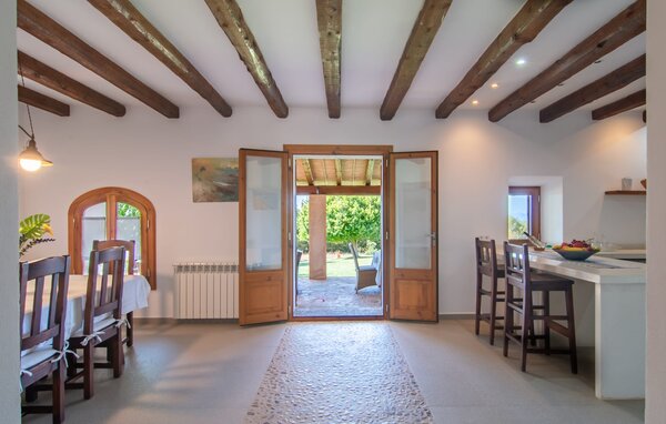 Casa de vacaciones - Sa Butigueta, Son Serra de Marina , España - EMF263 503