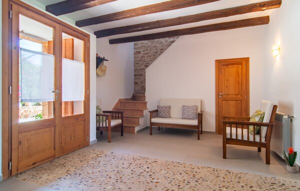Casa de vacaciones - Sa Butigueta, Son Serra de Marina , España - EMF263 504