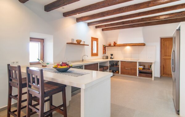 Casa de vacaciones - Sa Butigueta, Son Serra de Marina , España - EMF263 401