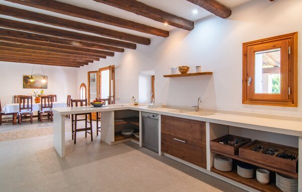 Casa de vacaciones - Sa Butigueta, Son Serra de Marina , España - EMF263 402