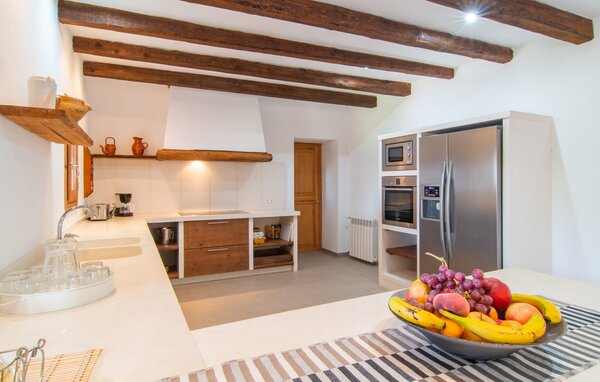 Casa de vacaciones - Sa Butigueta, Son Serra de Marina , España - EMF263 403
