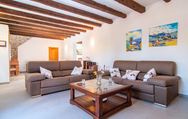 Casa de vacaciones - Sa Butigueta, Son Serra de Marina , España - EMF263 303