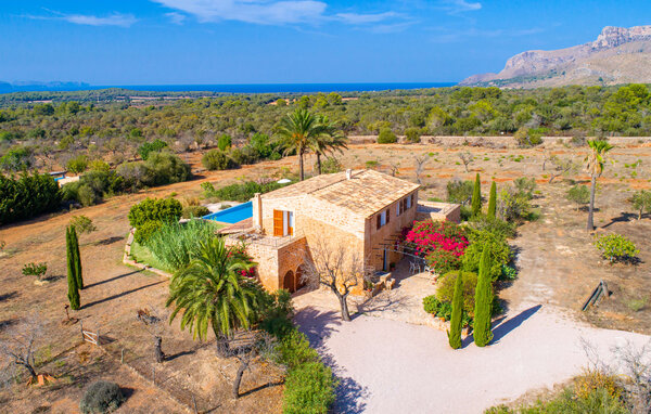 Casa de vacaciones - Sa Butigueta, Son Serra de Marina , España - EMF263 3