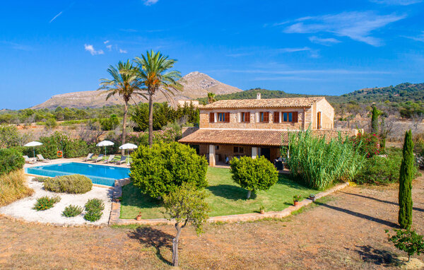 Casa de vacaciones - Sa Butigueta, Son Serra de Marina , España - EMF263 5