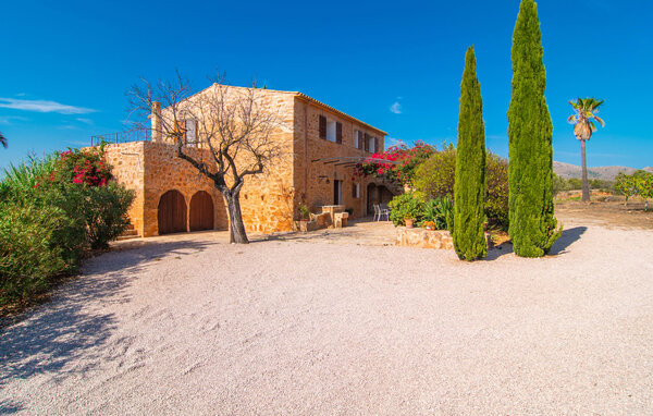 Casa de vacaciones - Sa Butigueta, Son Serra de Marina , España - EMF263 82