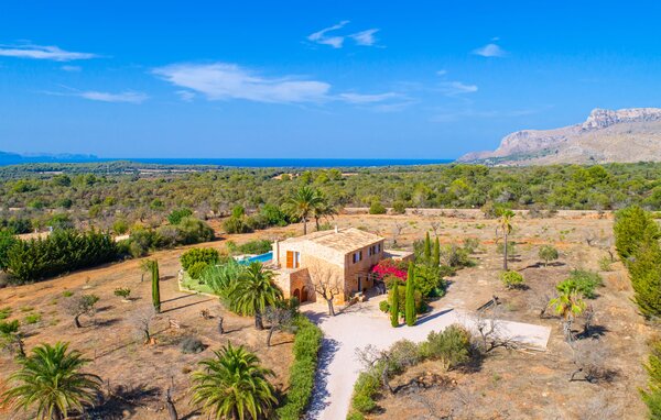 Casa de vacaciones - Sa Butigueta, Son Serra de Marina , España - EMF263 85