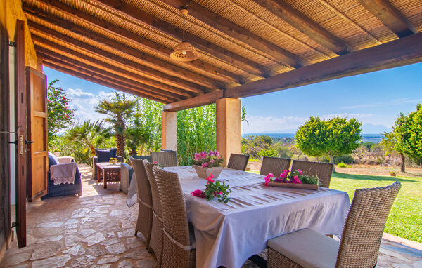 Casa de vacaciones - Sa Butigueta, Son Serra de Marina , España - EMF263 102